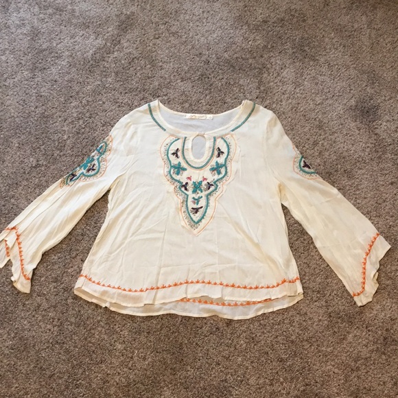 Liberty love blouse - Picture 1 of 3